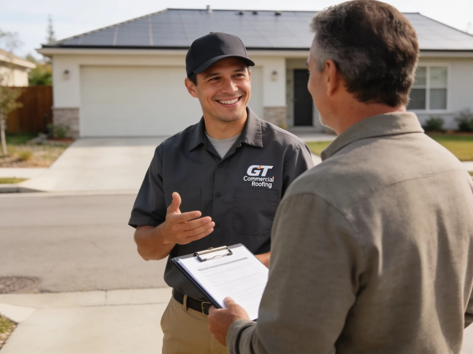 Flat Roof Repair Jenks, OK FAQs